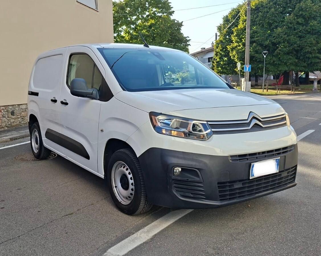 Citroen Berlingo BlueHDi 75 Van M Control