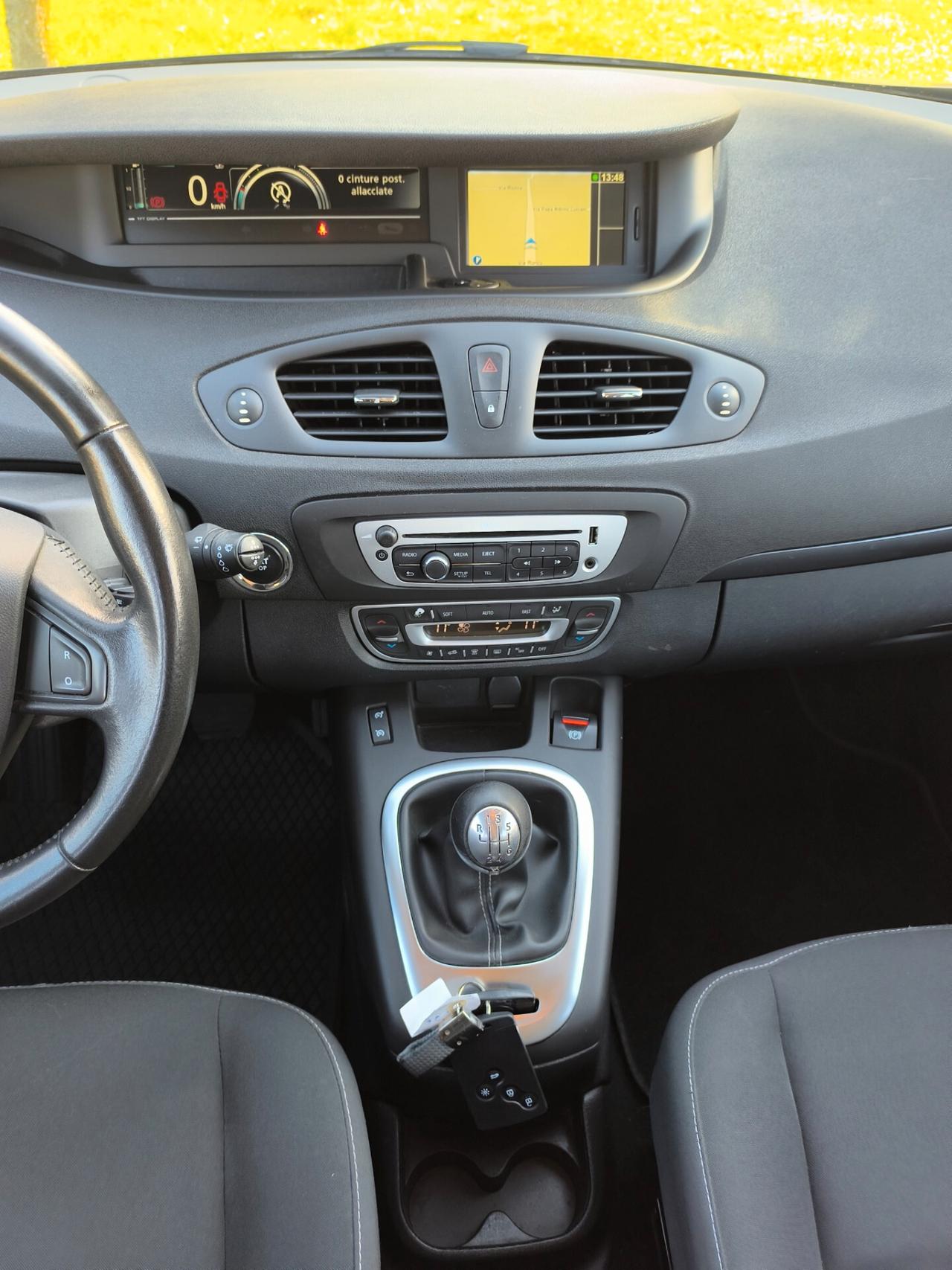 Renault Scenic Scénic dCi 8V 95 CV Energy