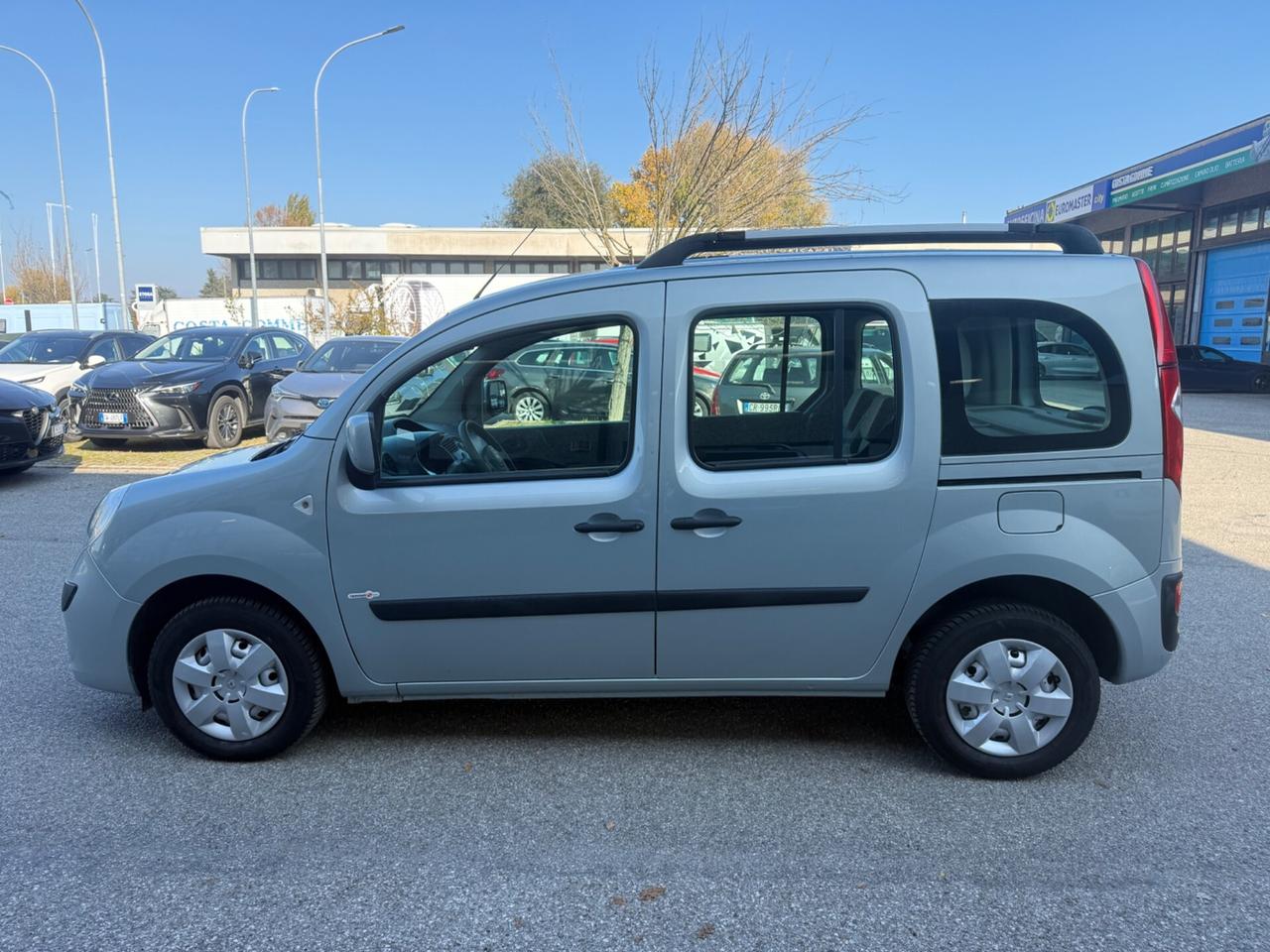 Renault Kangoo 1.5 dCi 105CV 5 porte Tom