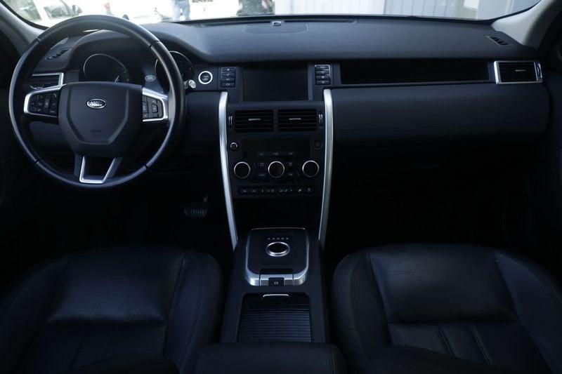 Land Rover Discovery Sport Land Rover Discovery Sport 2.0 TD4 150 CV HSE Luxury Unicoproprietario