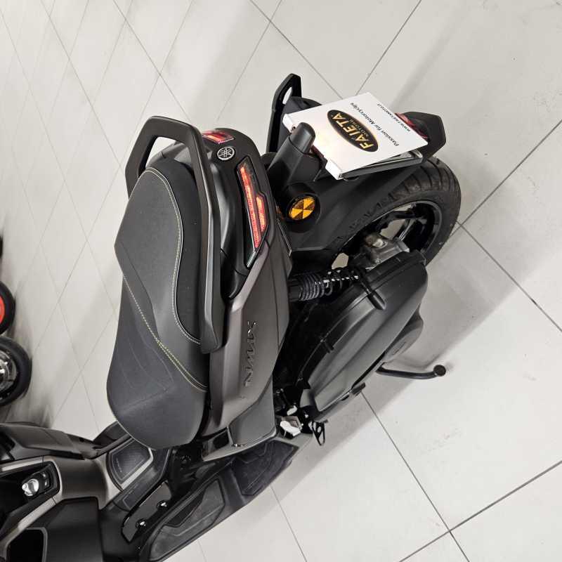 Yamaha N-Max 125 Tech Max - 2025