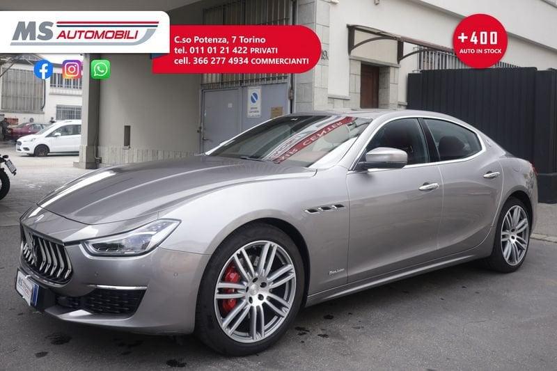Maserati Ghibli Maserati Ghibli V6 Diesel 275 CV Granlusso Unicoproprietario