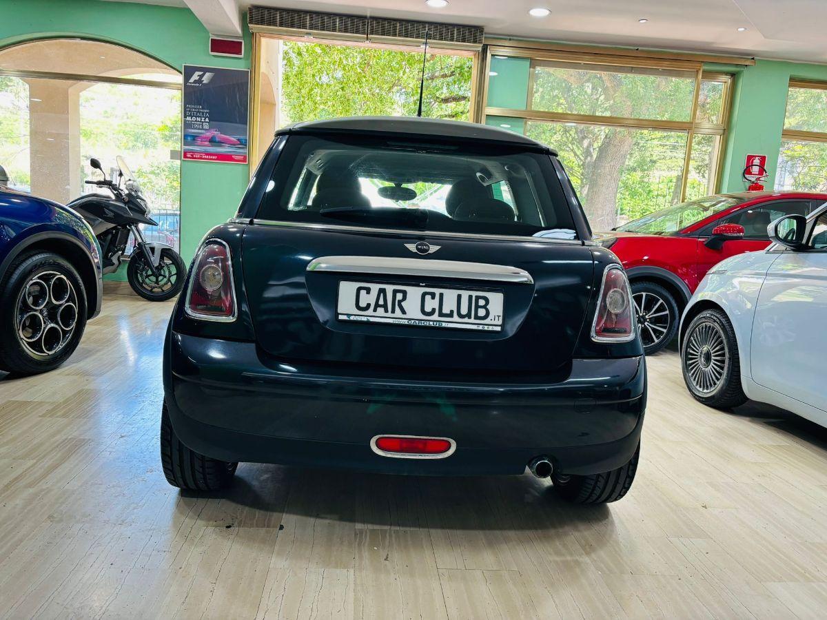 Mini Cooper One 1.4 95cv 16V Trigger