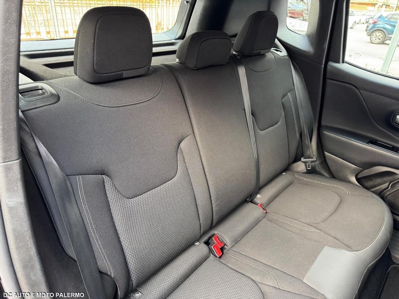 Jeep Renegade1.6 Diesel130CV.Limited Permut.o.2021