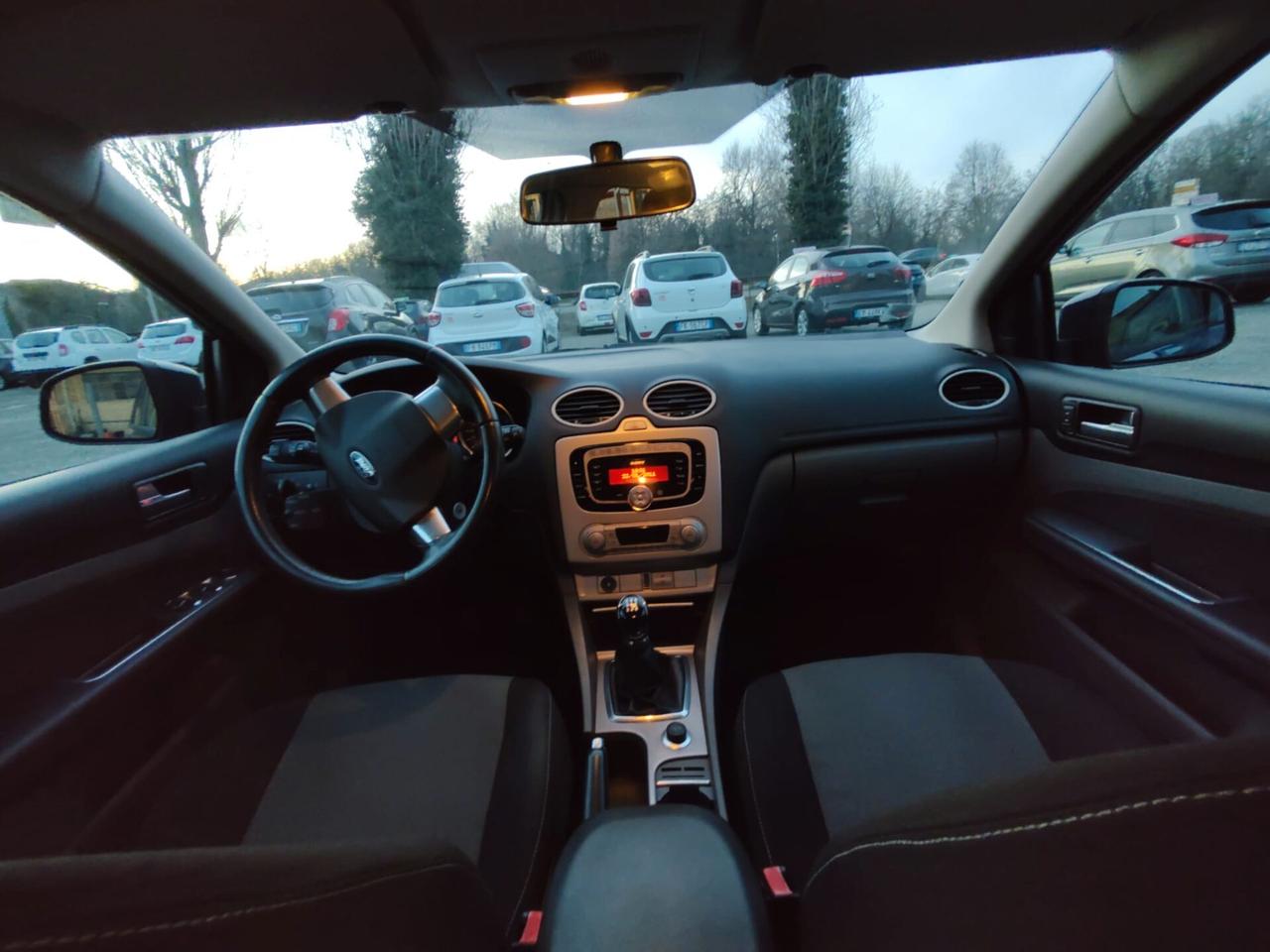 Ford Focus 1.6 (100CV) SW Ikon, BENZINA\GPL, CON SCADENZA 2030, OK NEOPATENTATI.