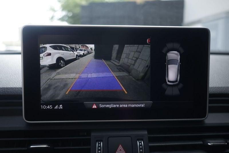 Audi Q5 Audi Q5 40 TDI quattro S tronic S line plus Unicoproprietario