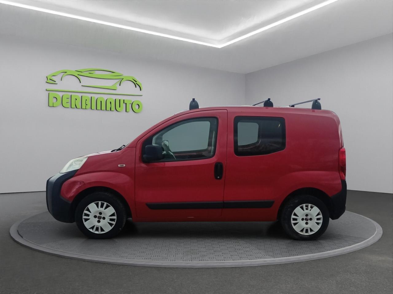 Fiat Fiorino 1.4 8V 73CV Combi Semivetrato SX