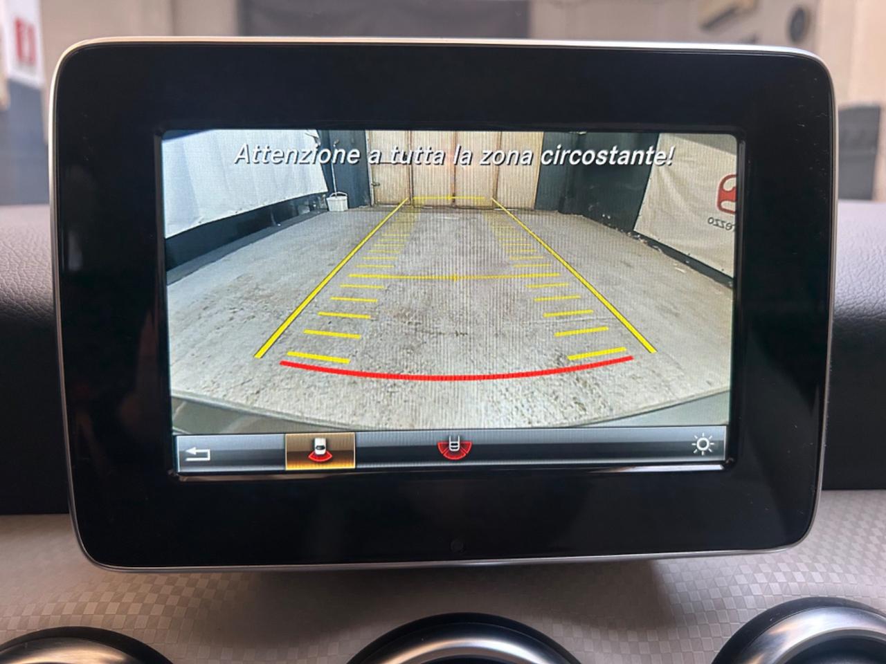 Mercedes-benz A 180 d Automatic Premium