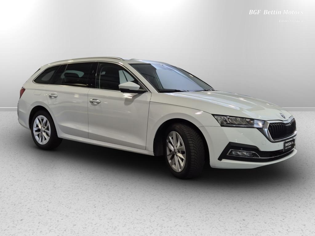 Skoda Octavia Wagon 2.0 tdi evo scr Style 115cv