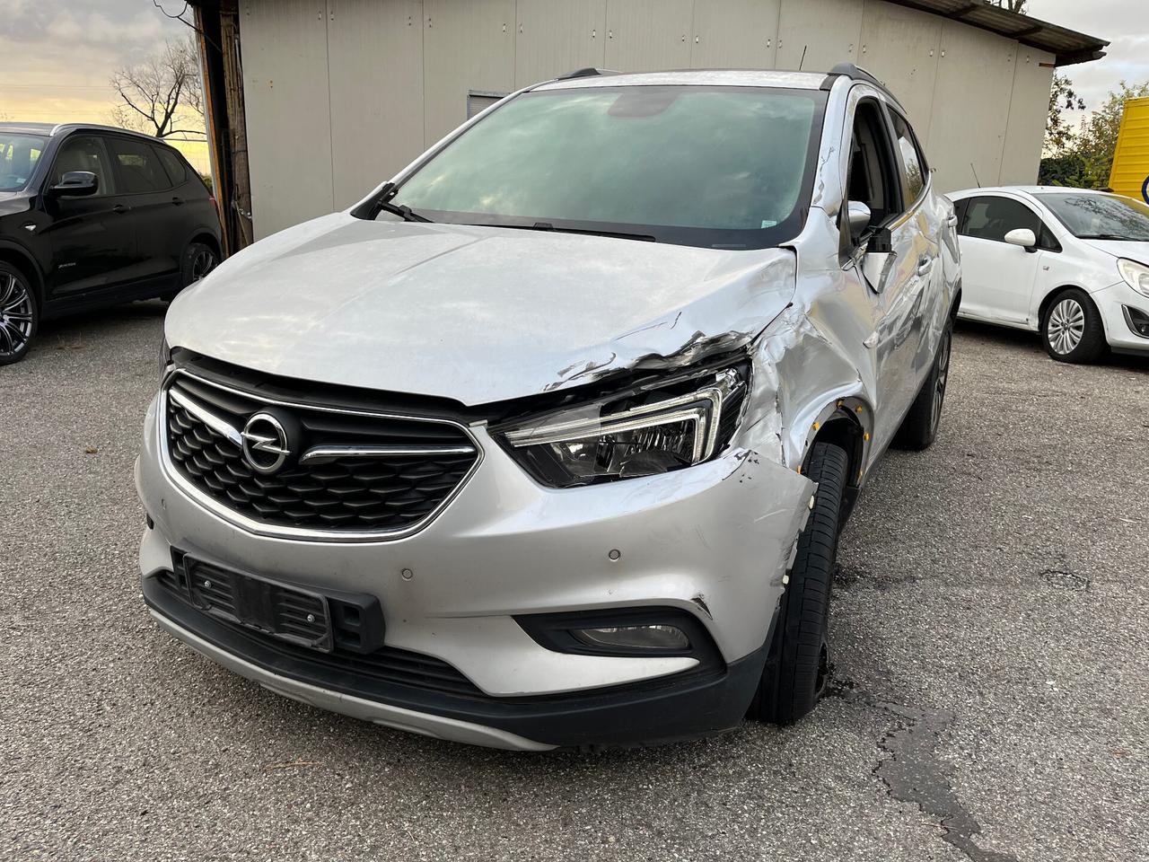 Opel Mokka X 1.4 Turbo GPL Tech 140CV 4x2 Innovation
