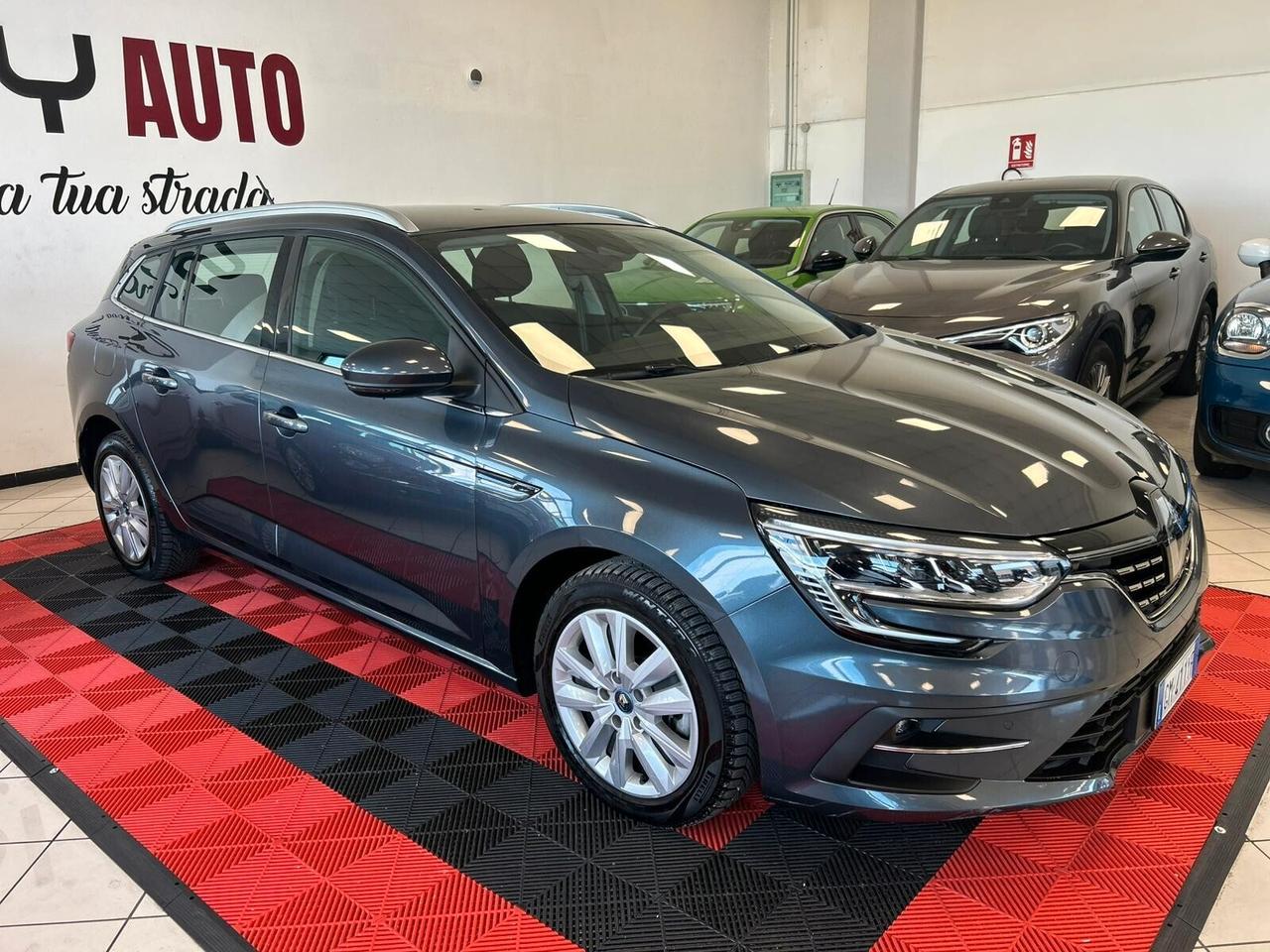 Renault Megane Mégane Sporter Plug-in Hybrid E-TECH 160