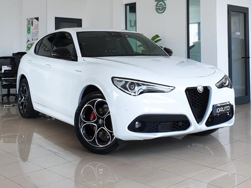 Alfa Romeo Stelvio 2.2 TD 210cv AT8 Q4 Veloce 2022