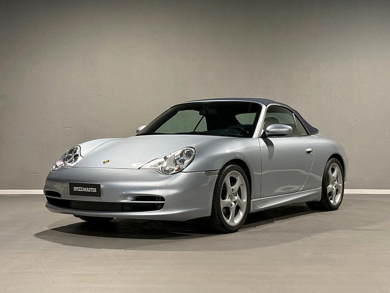 Porsche 911 Carrera cat Cabriolet