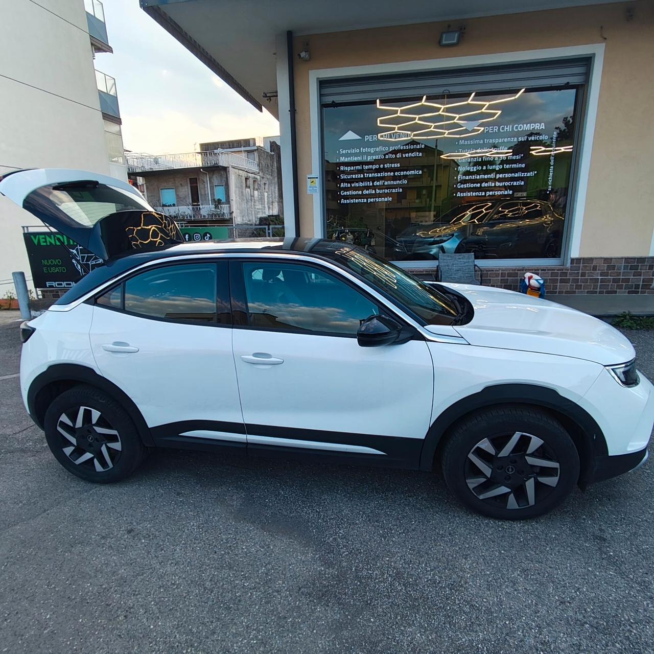 Opel Mokka 1.2 TURBO 130 CV ULTIMATE