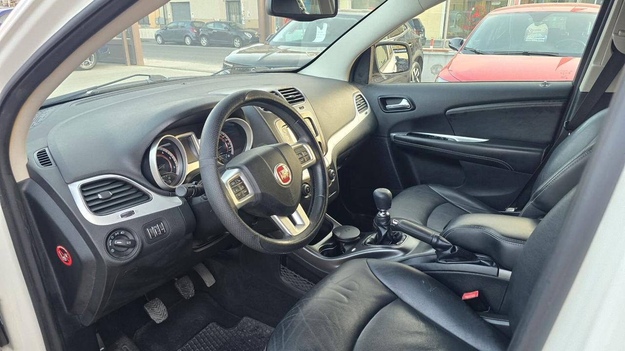 Fiat Freemont 2.0 170 CV LOUNGE 7 POSTI