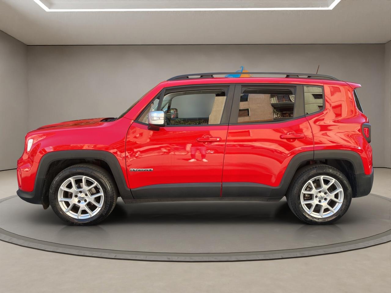Jeep Renegade UNICO PROPRIETARIO - SERVICE CASA MADRE