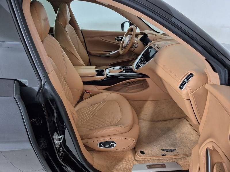 Aston Martin DBX 4.0 auto