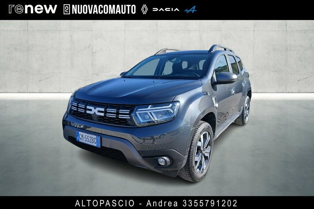 Dacia Duster 1.5 Blue dCi Journey 4x2