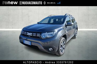 Dacia Duster 1.5 Blue dCi Journey 4x2