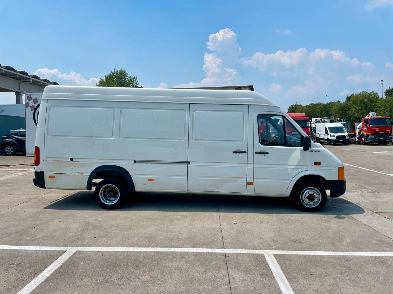 VOLKSWAGEN LT 46 - L3H2 - GEMELLATO