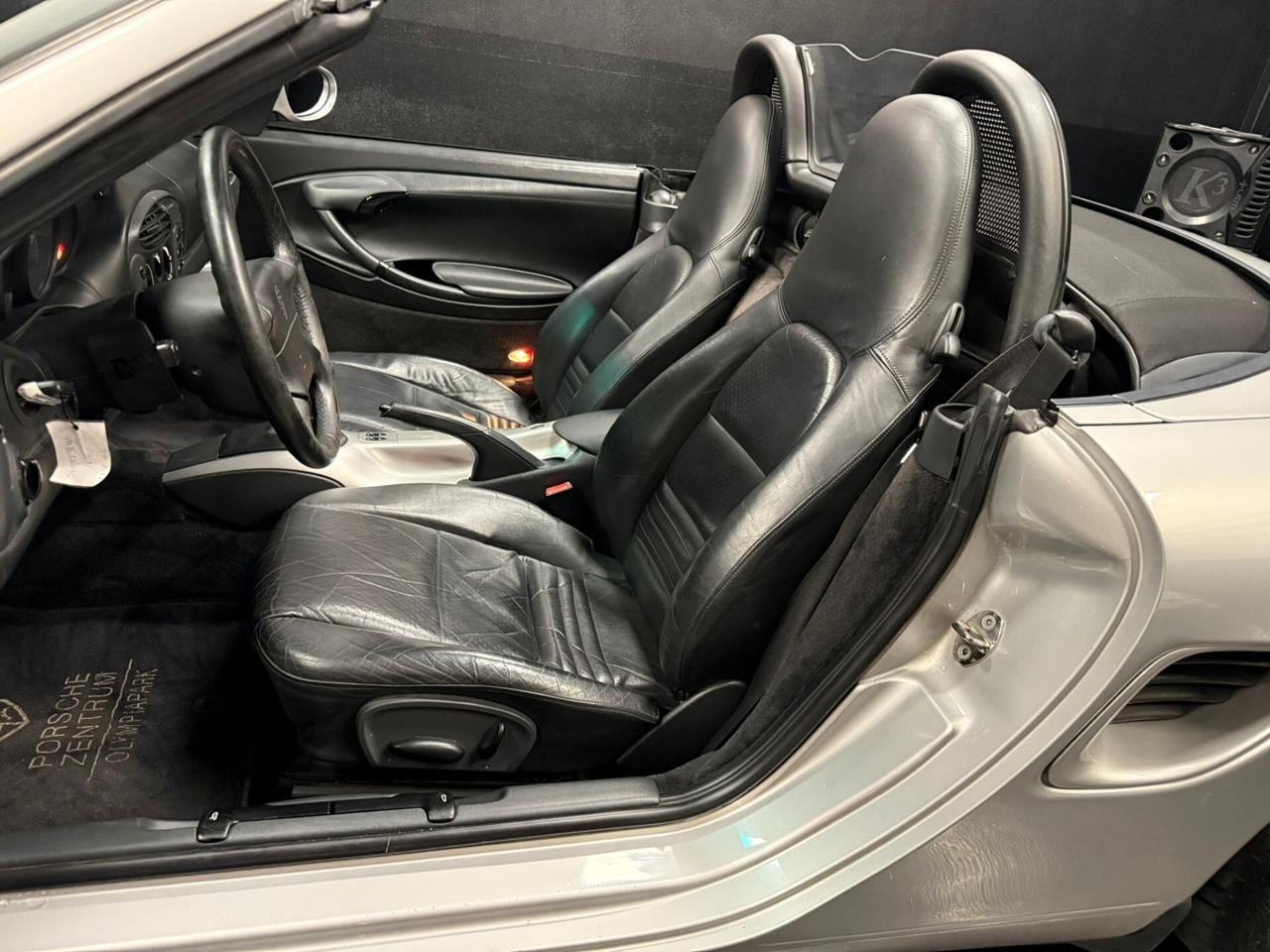 Porsche Boxster 986 2.5 asi