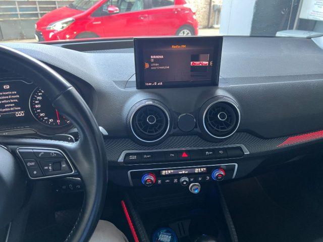 AUDI Q2 30 TFSI S tronic Admired GARANZIA 24 MESI