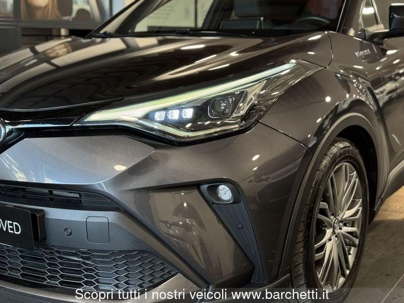 Toyota C-HR 1.8 Hybrid E-CVT Lounge