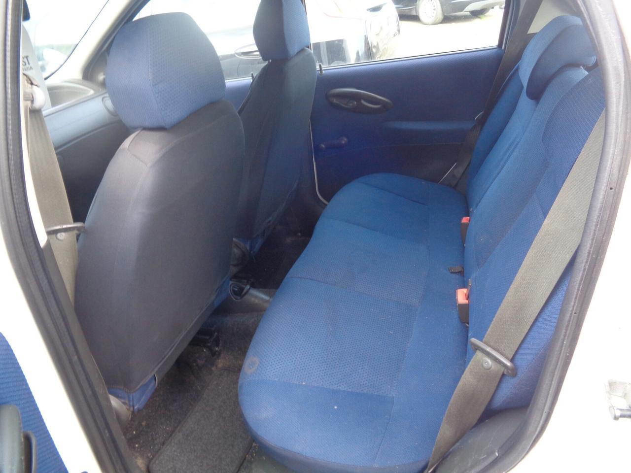 Fiat Punto autocarro