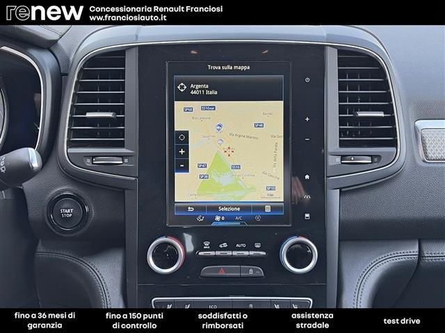 RENAULT Koleos INITIALE PARIS dCi 175 X-TRONIC 4WD