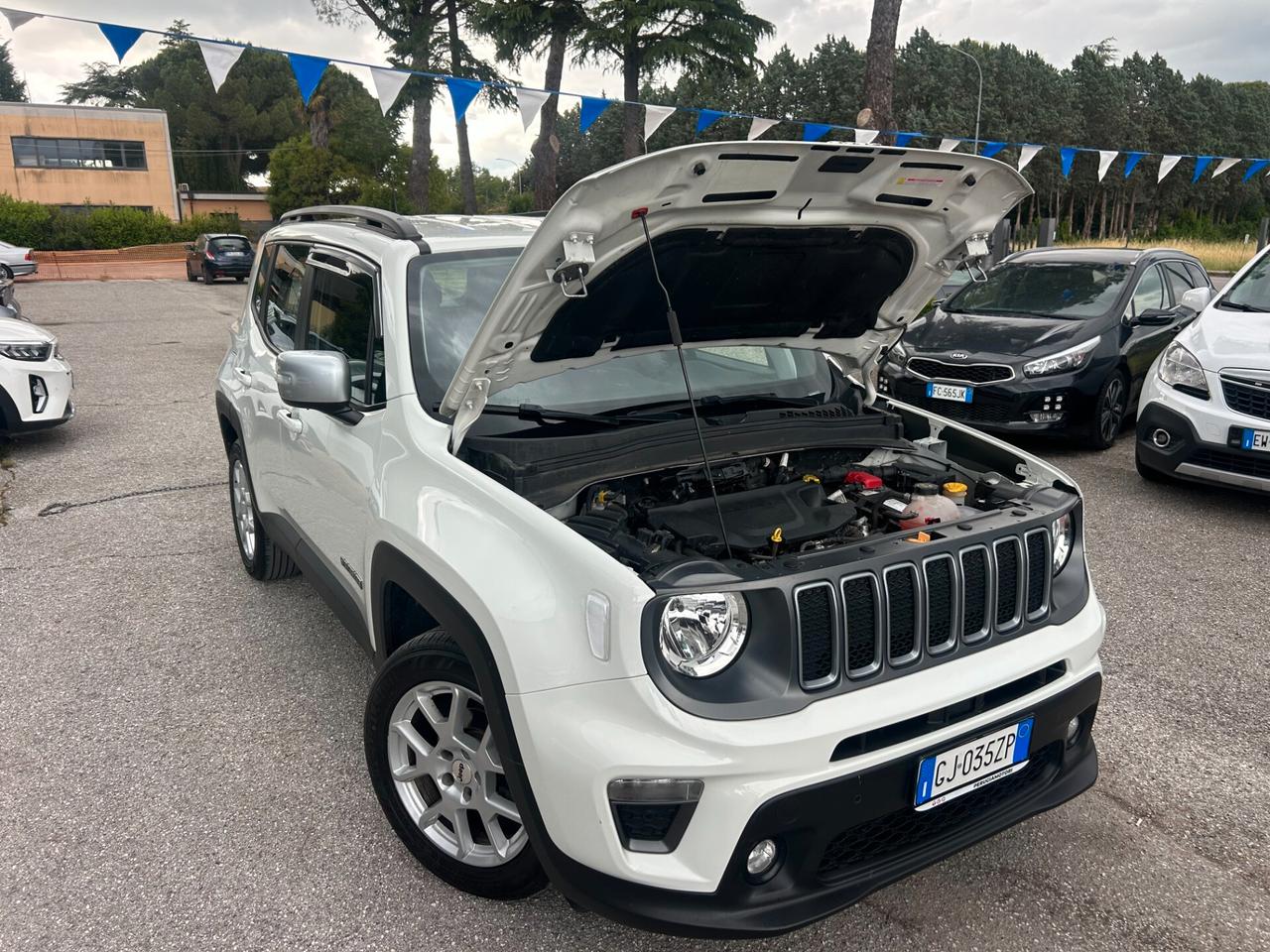 "INTROVABILE " Jeep Renegade 1.6 Mjt 130 CV Limited