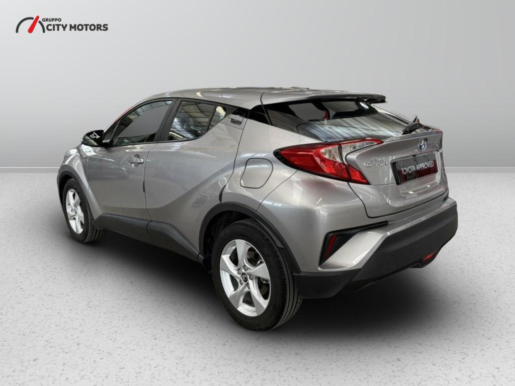 Toyota C-HR 5 Porte 1.8 Hybrid Active 2WD E-CVT