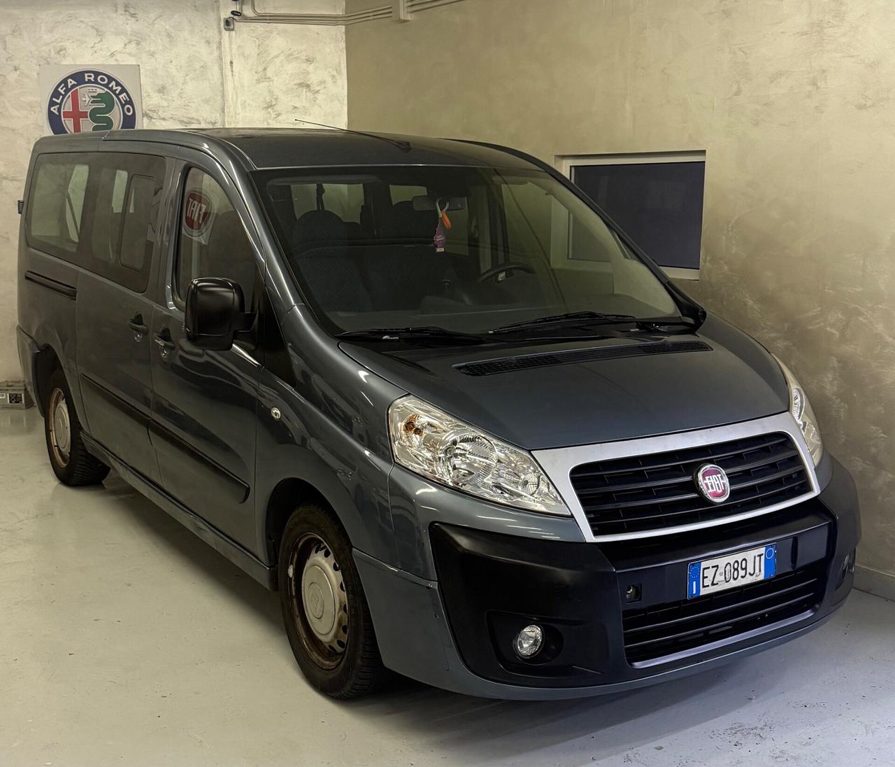 Fiat Scudo 9 posti