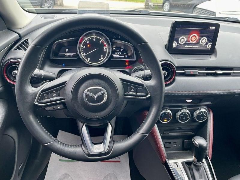 Mazda CX-3 1.5d Exceed awd 105cv auto my17
