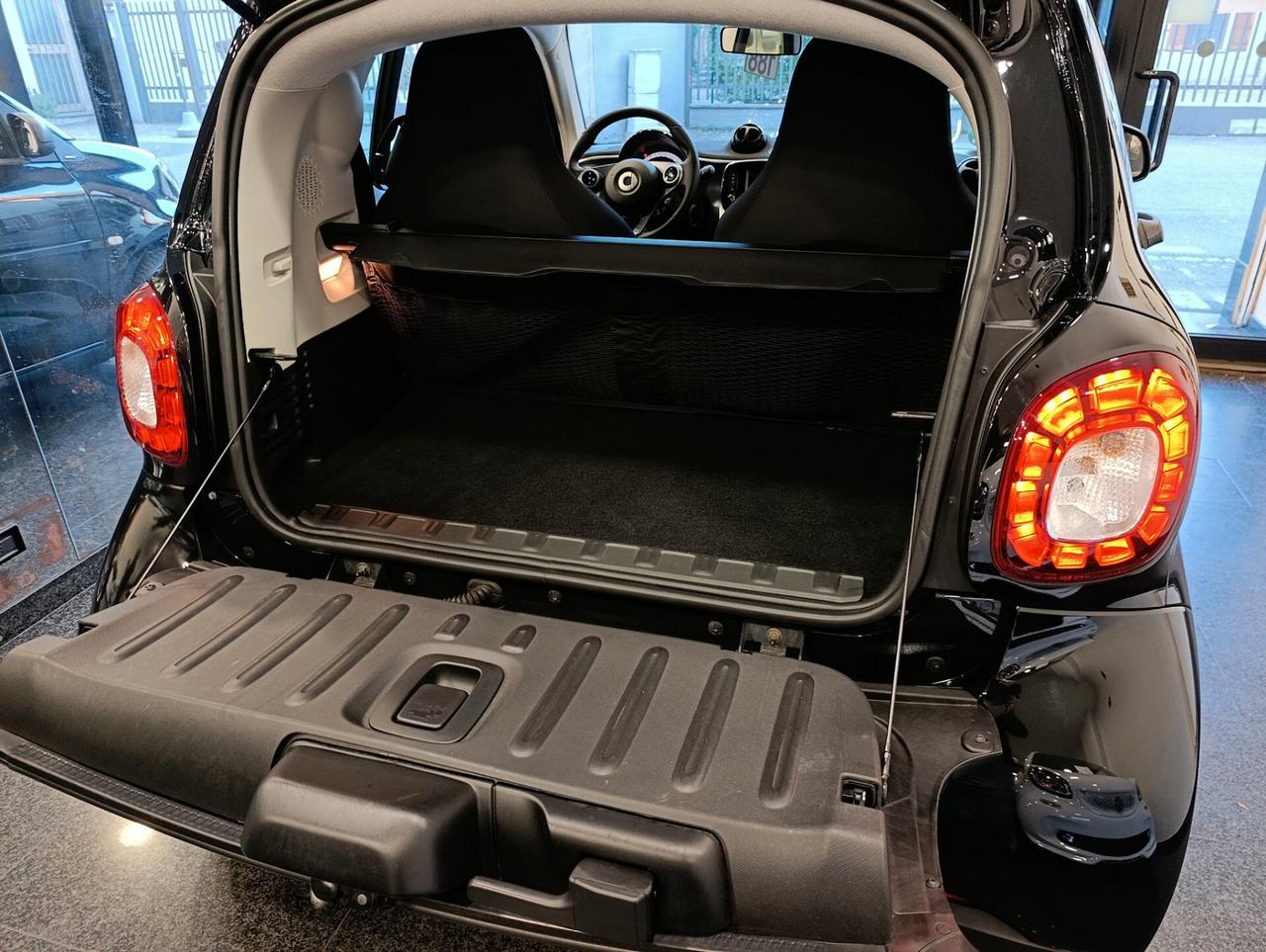 Smart ForTwo 90 0.9 Turbo twinamic Passion Km 31.343