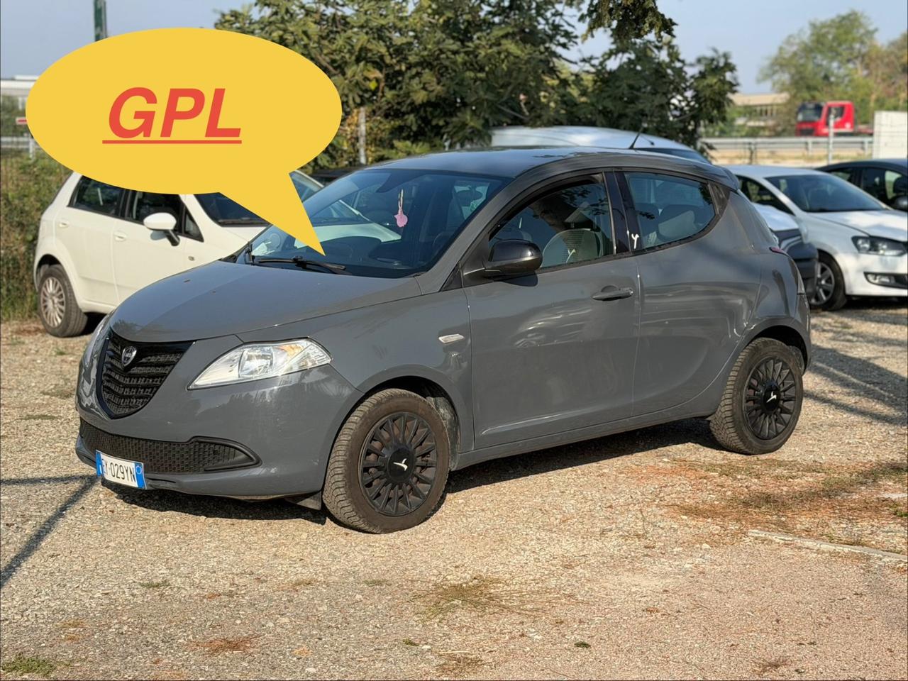Lancia Ypsilon 1.2 69 CV 5 porte GPL Ecochic Gold