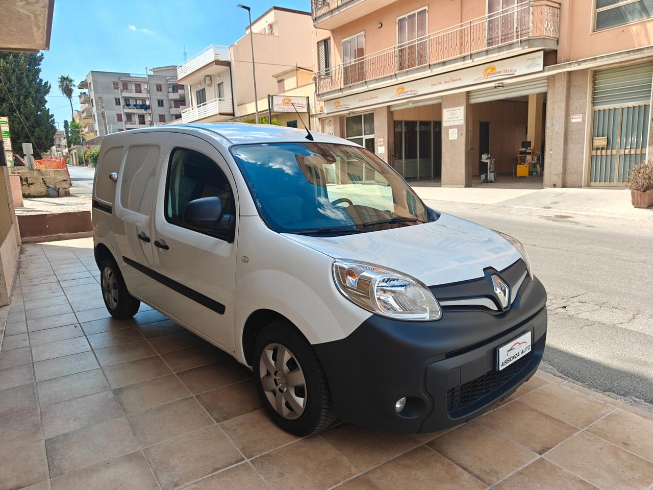 Renault Kangoo Blue dCi Express
