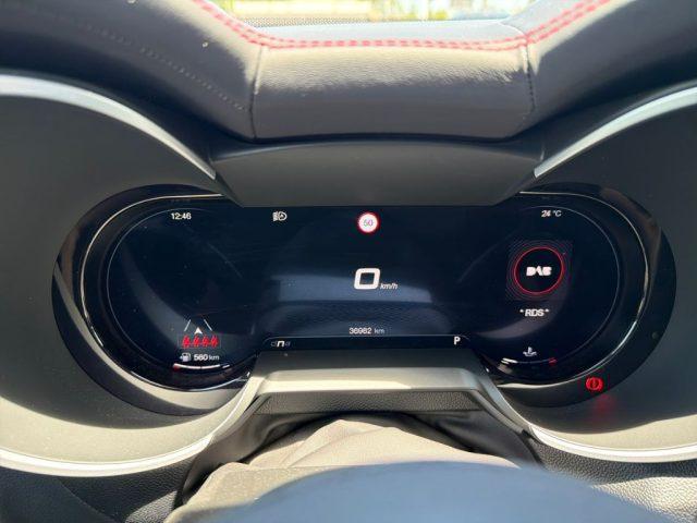 ALFA ROMEO Stelvio 2.2 Turbodiesel 210 CV AT8 Q4 Tributo Italiano