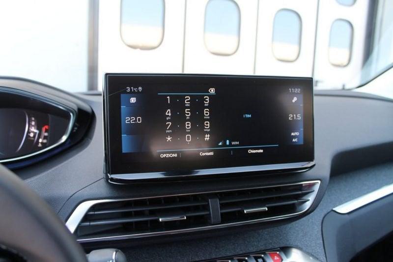 Peugeot 3008 my21 1.5 BlueHDi 130CV S&S Allure