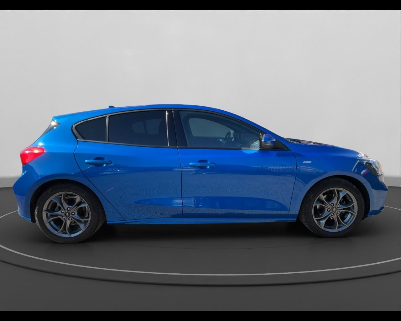 FORD Focus V 2018 - Focus 1.0 ecoboost ST-Line s&s 125cv