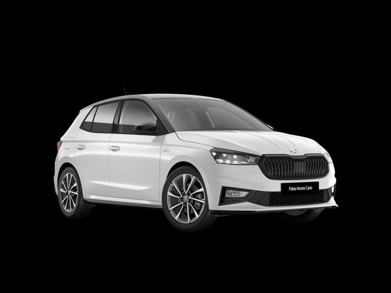 Skoda Fabia 1.0 tsi evo 115cv monte carlo