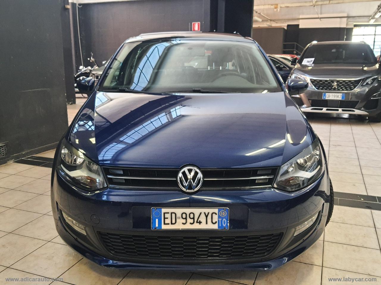 VOLKSWAGEN Polo 1.4 5p. Highline