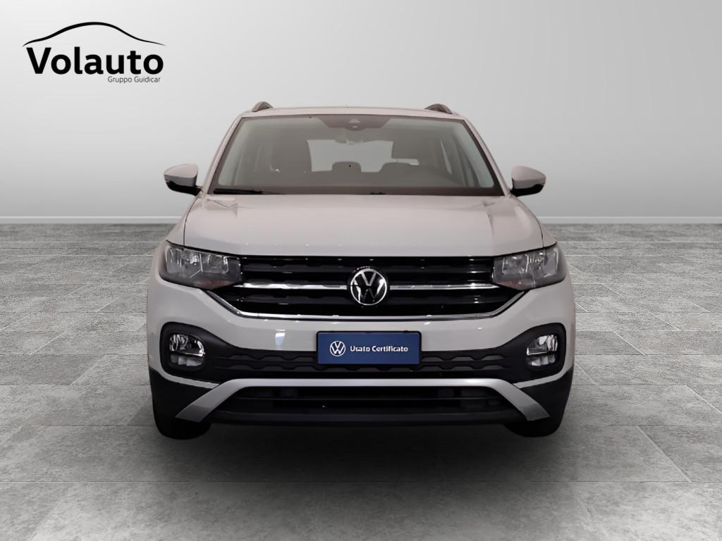 VOLKSWAGEN T-Cross 2019 - T-Cross 1.0 tsi Style 95cv