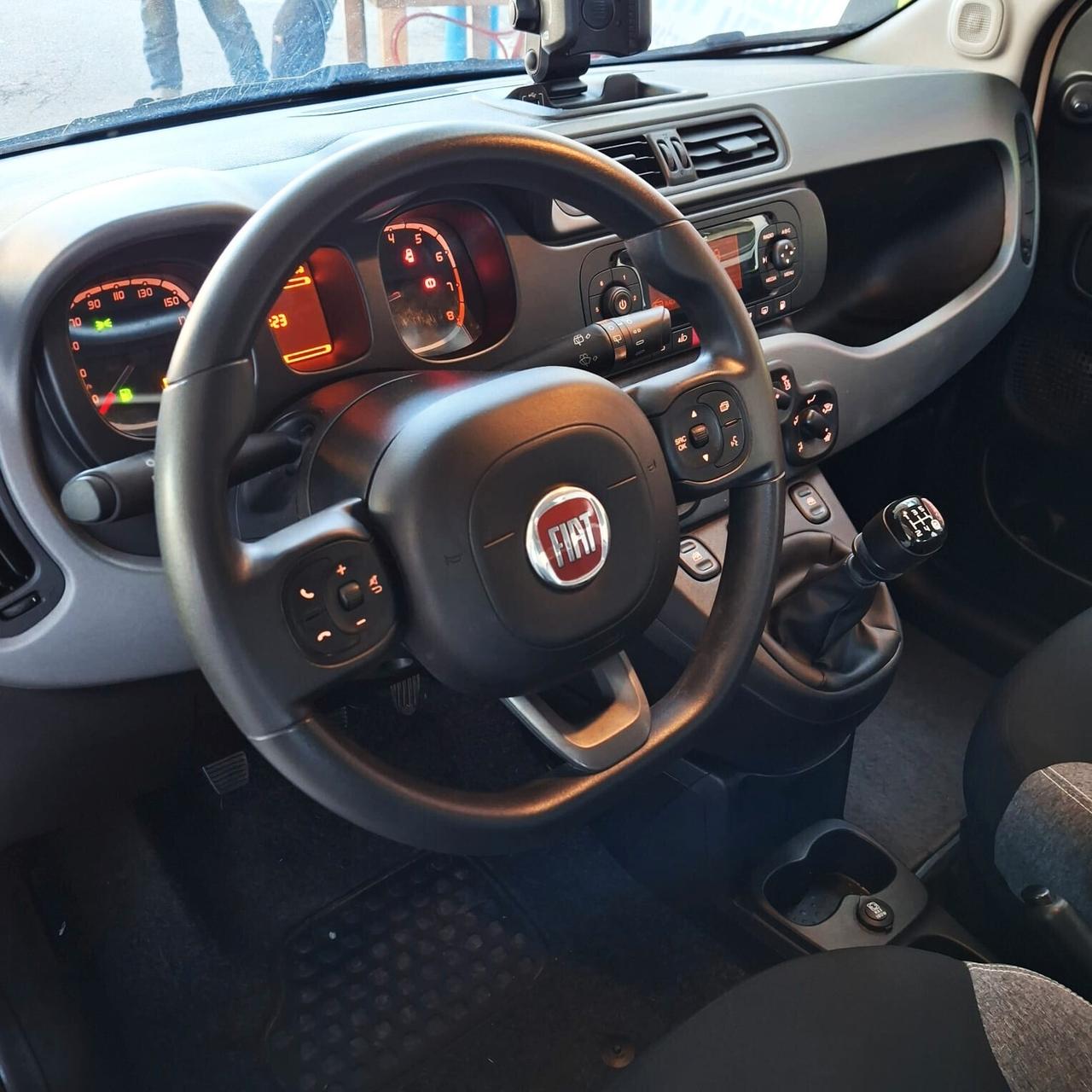 FIAT PANDA CITYLIFE 0.9 TwinAir Turbo Natural Power