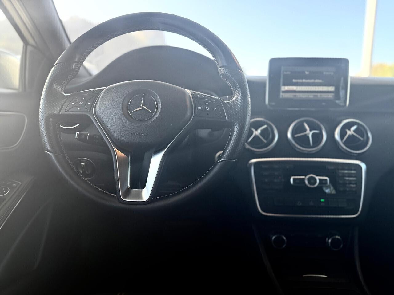 Mercedes A 180 CDI Automatic Premium*XENO*SENSORI