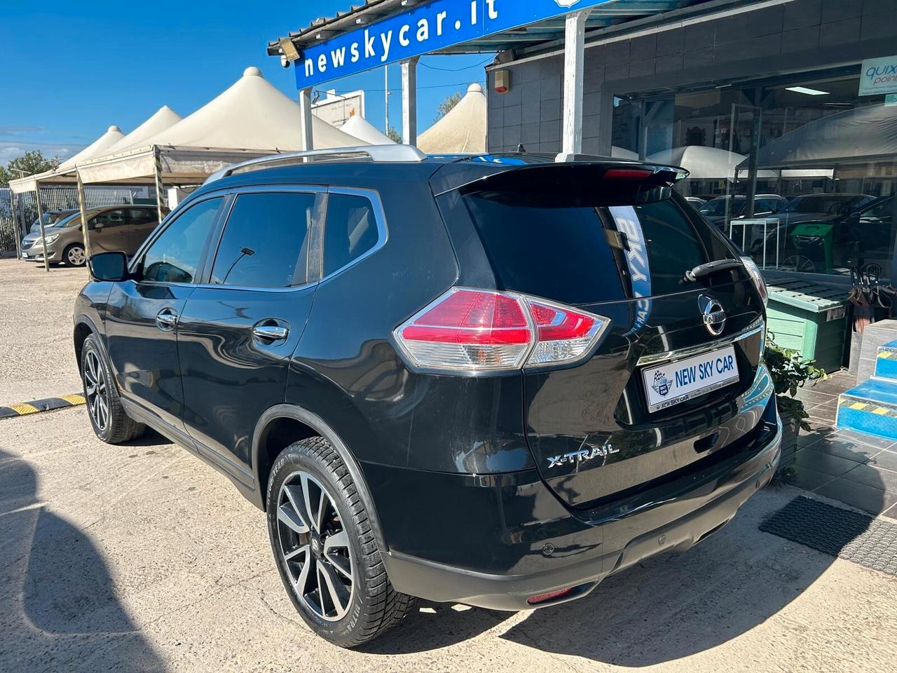 Nissan X-Trail 2.0 dCi 4WD X-Tronic Tekna