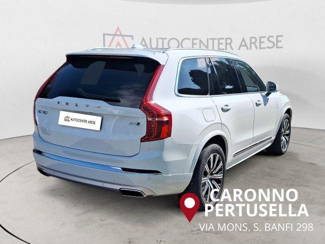 VOLVO XC90 B5 (d) AWD Geartronic Inscription