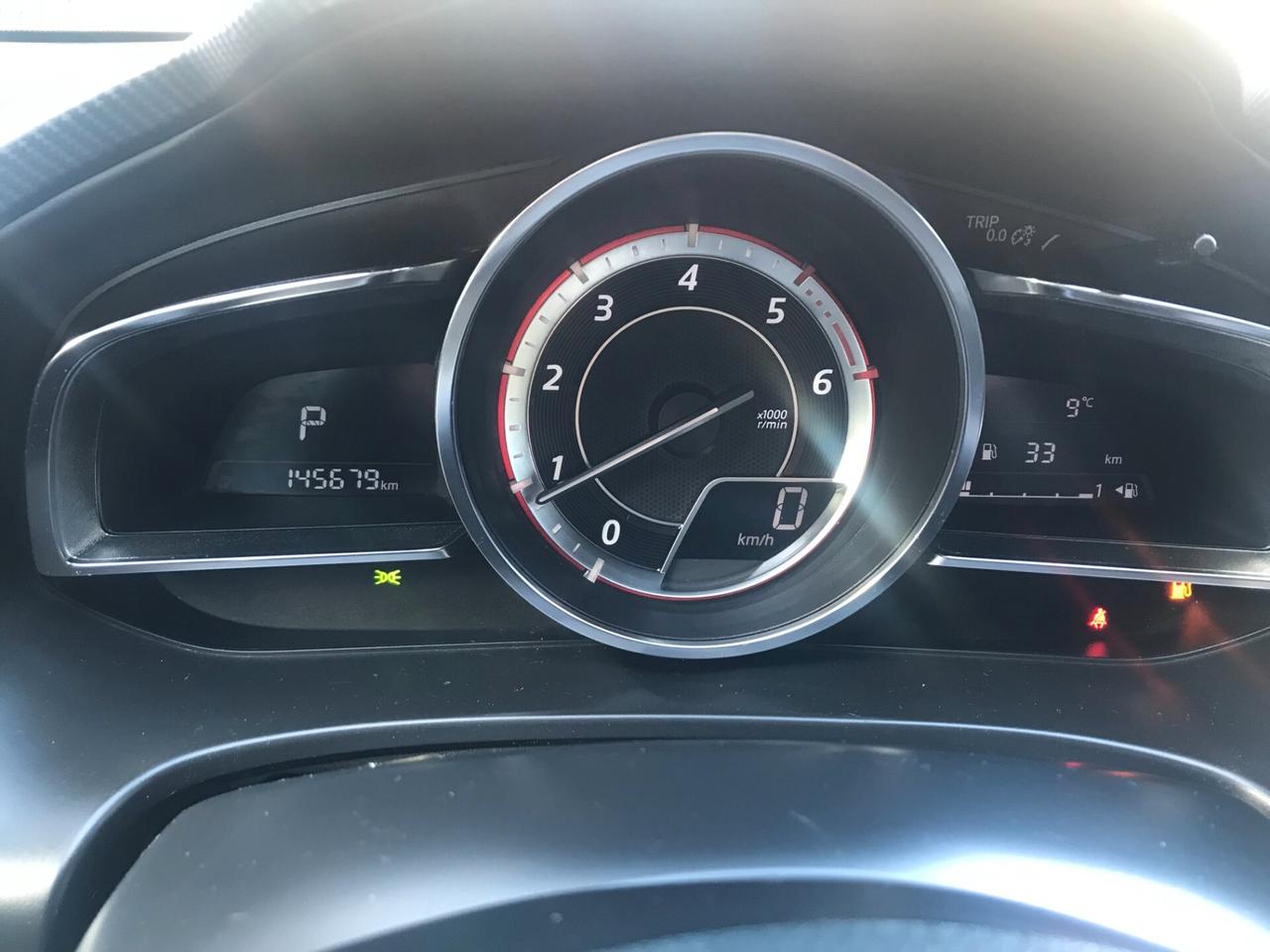 Mazda 3 Mazda3 1.5 Skyactiv-D Exceed