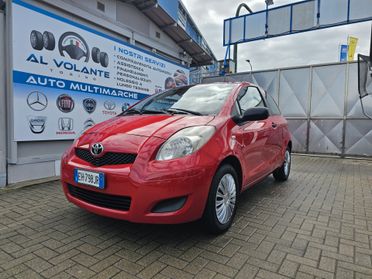 Toyota Yaris 1.0 3 porte Now