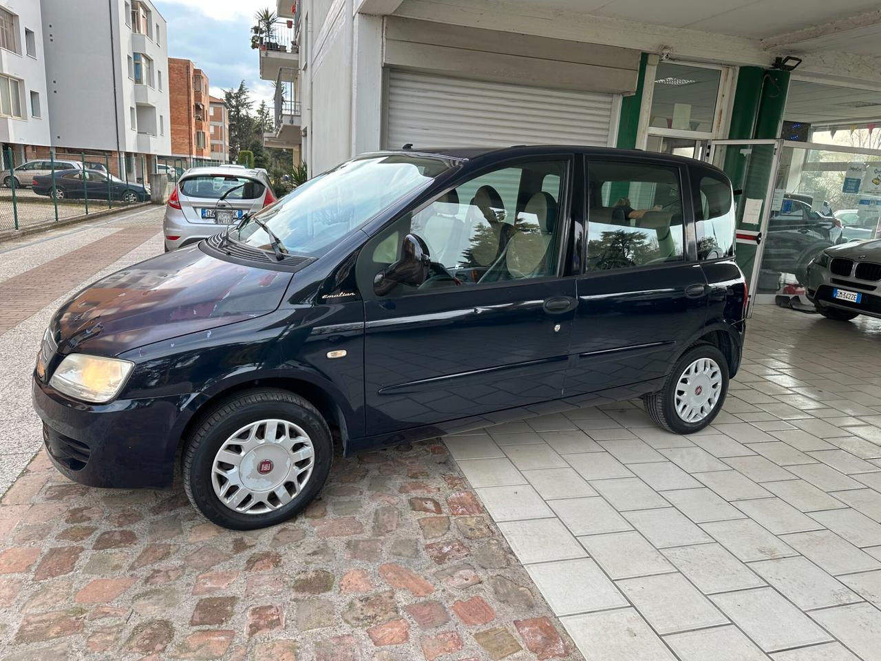 Fiat Multipla 1.6 16V Natural Power Emotion (12 RATE)