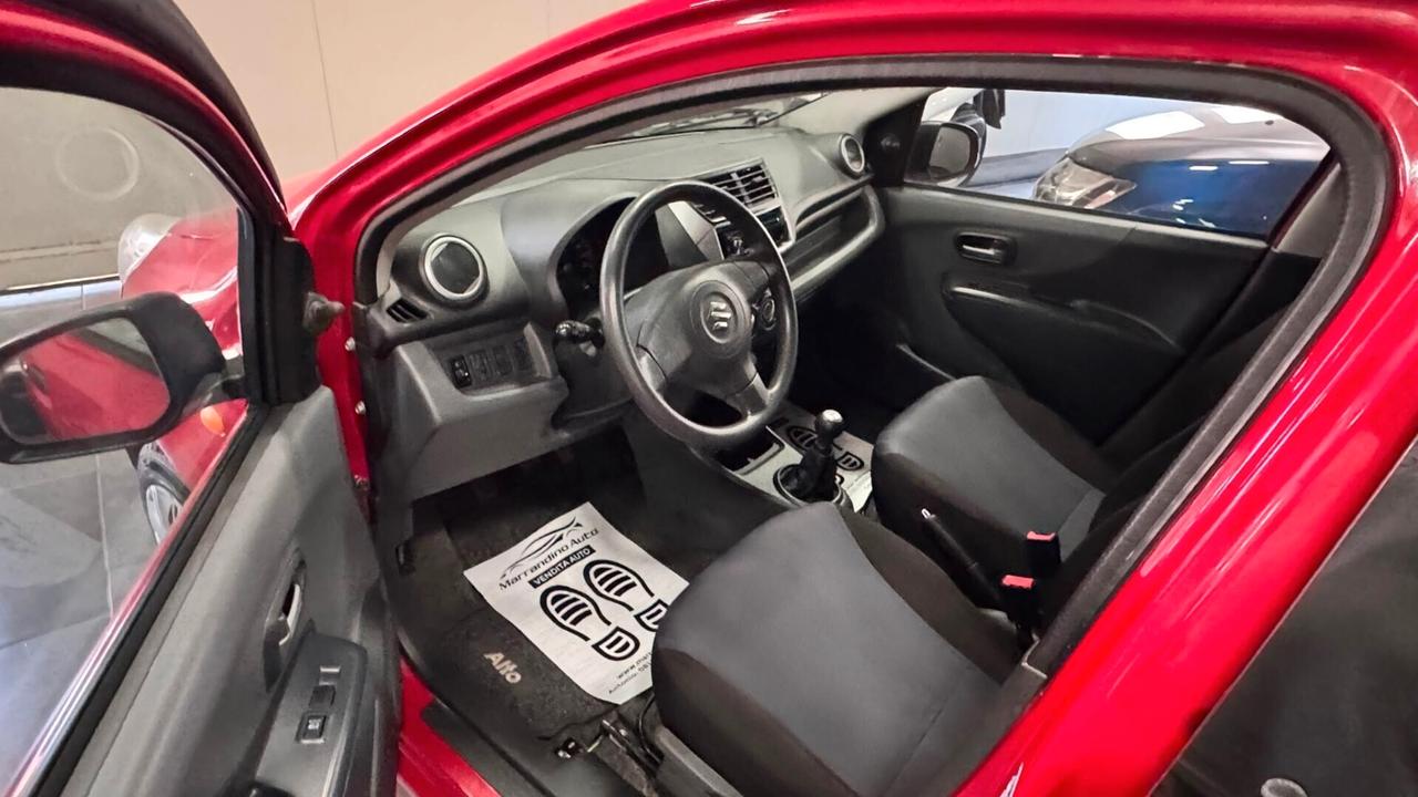 Suzuki Alto 1.0 VVT GLX
